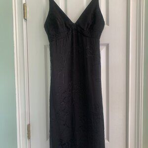 BCBG black slipdress size 10